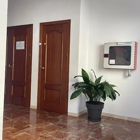 Almansasalud Apartment Cazorla Exterior photo