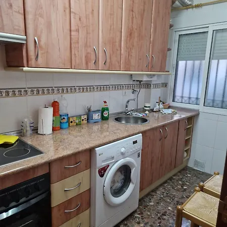 Almansasalud Apartment Cazorla Exterior photo