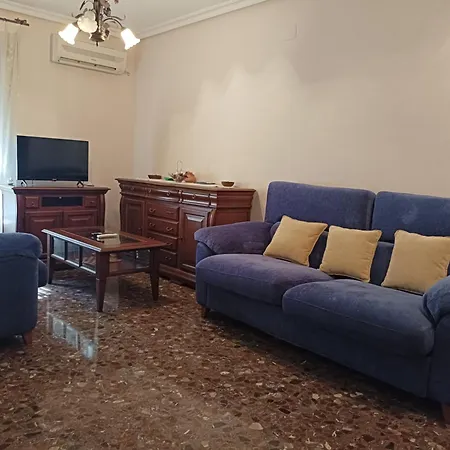 Almansasalud Apartment Cazorla Exterior photo