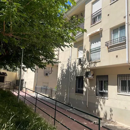 Almansasalud Apartment Cazorla Exterior photo