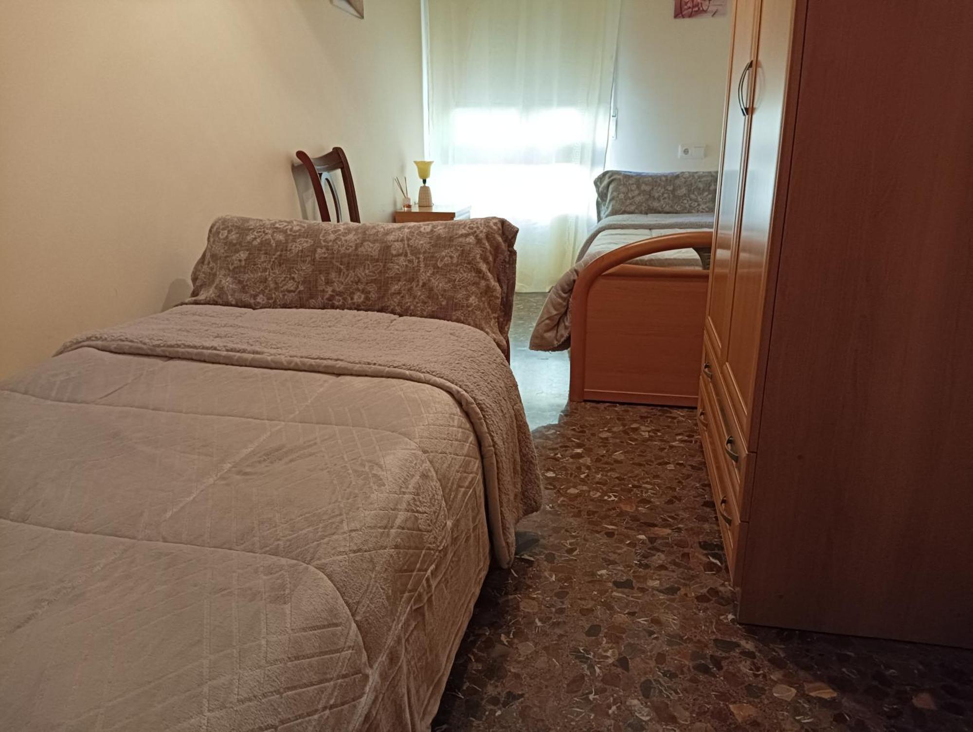 Appartement Almansasalud