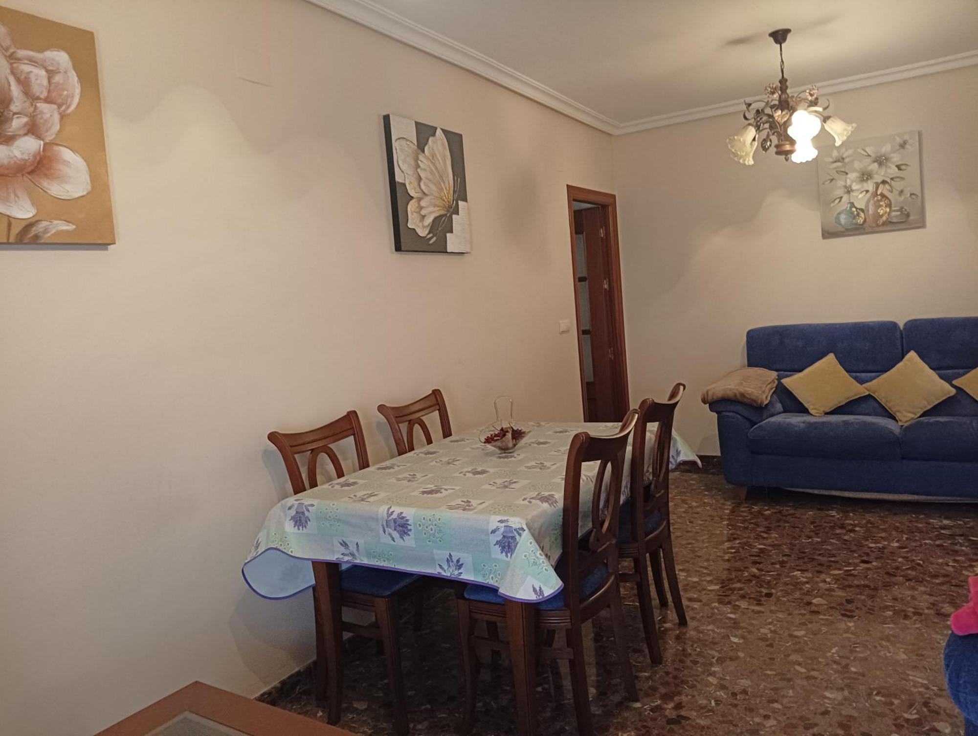 Almansasalud Apartment *