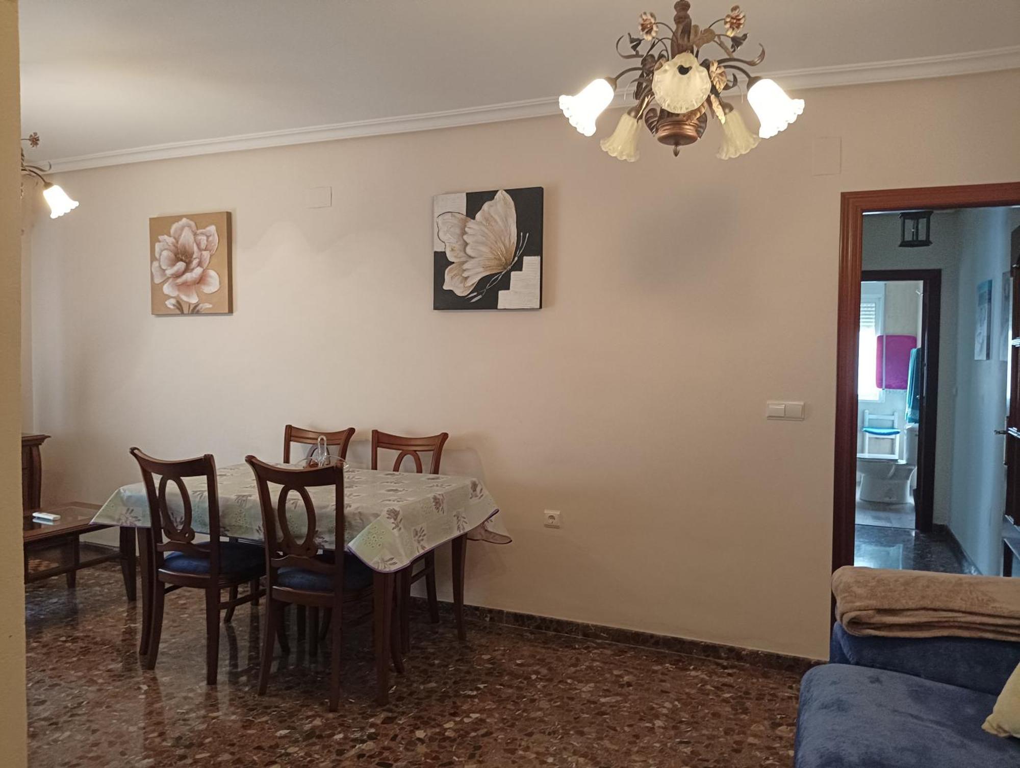 Almansasalud Appartement *